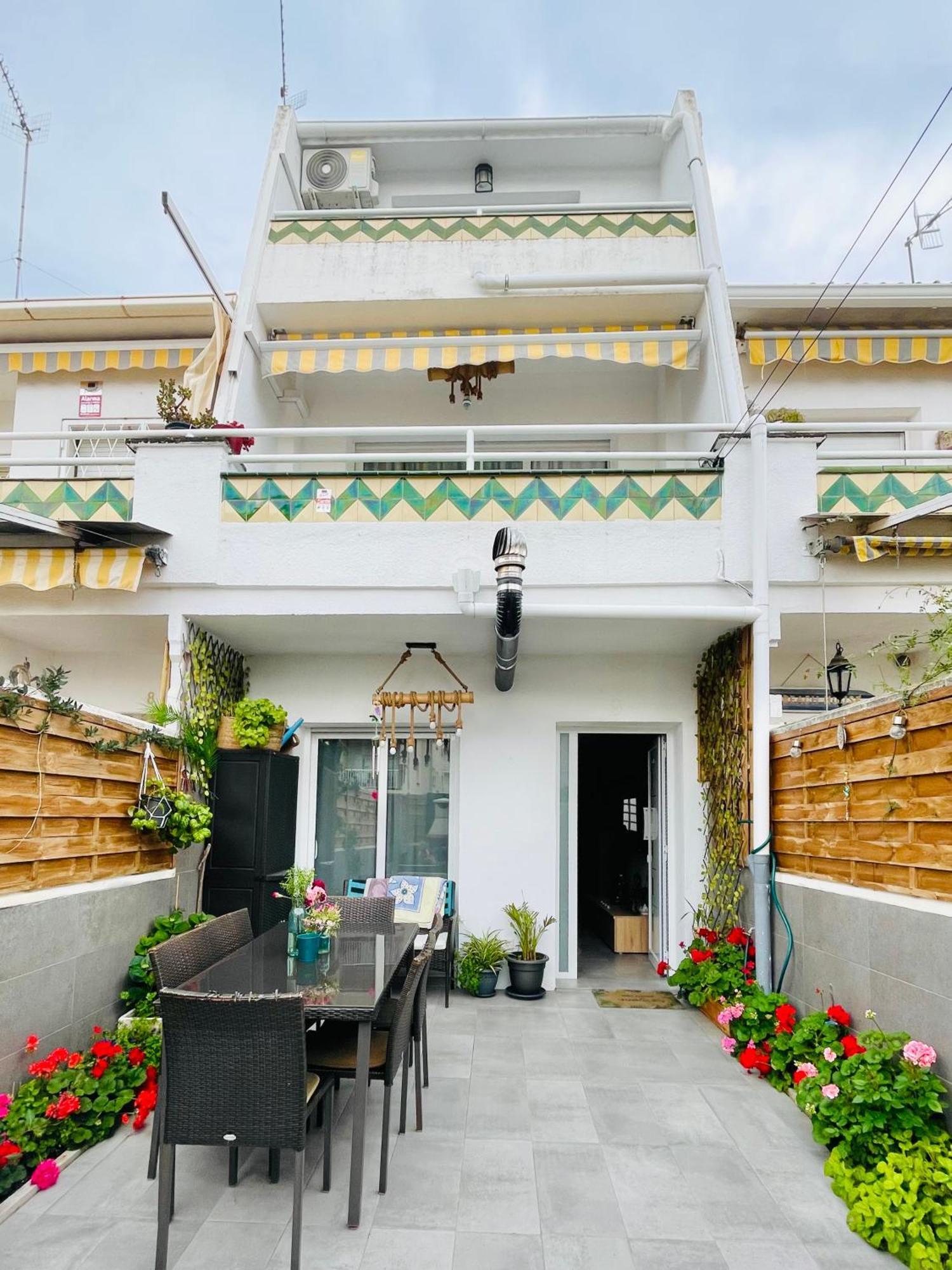 הוילה קוניט Casita Unifamiliar Junto Al Mar מראה חיצוני תמונה