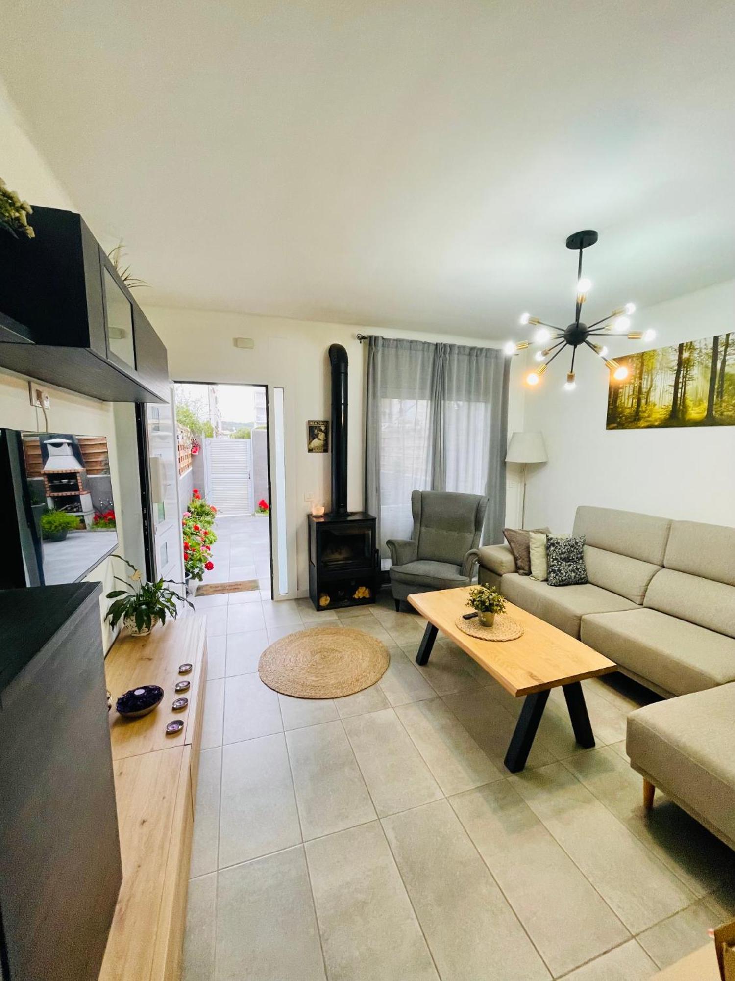 הוילה קוניט Casita Unifamiliar Junto Al Mar מראה חיצוני תמונה